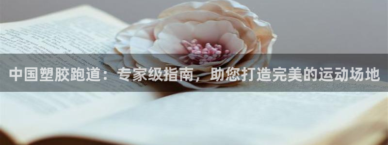 谈球吧：中国塑胶跑道：专家级指南，助您打造完美的运动场地