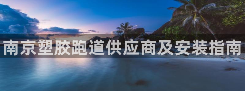 谈球吧的聊天软件下载：南京塑胶跑道供应商及安装指南