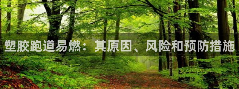 谈球吧的聊天软件叫什么：塑胶跑道易燃：其原因、风险和预防措施
