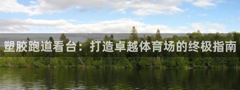 谈球吧(中国)官方网站：塑胶跑道看台：打造卓越体育场