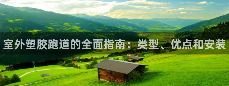 谈球吧出款怎样?：室外塑胶跑道的全面指南：类型、优点和安装