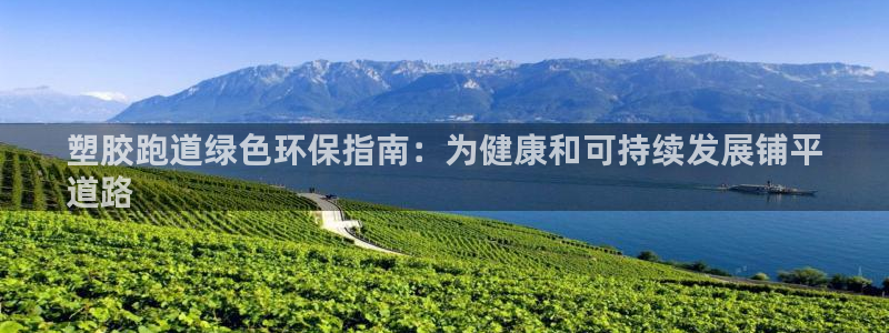 谈球吧体育app下载足球直播：塑胶跑道绿色环保指南：为健康和可持续发展铺平
道路