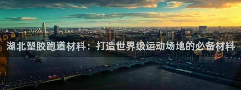 谈球吧全站app下载：湖北塑胶跑道材料：打造世界级运动场地的必备材料