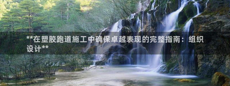 谈球吧娱乐app下载官网苹果版：**在塑胶跑道施工中确保卓越表现的完整指南：组织
设计**