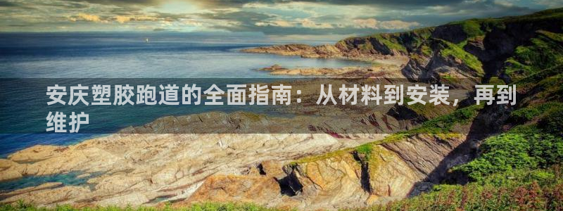 谈球吧体育app下载中心官方网站：安庆塑胶跑道的全面指南：从材料到安装，再到
维护