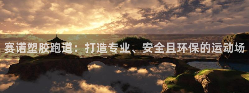 谈球吧平台app：赛诺塑胶跑道：打造专业、安全且环保的运动场