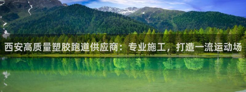 谈球吧红包码：西安高质量塑胶跑道供应商：专业施工，打造一流运动场