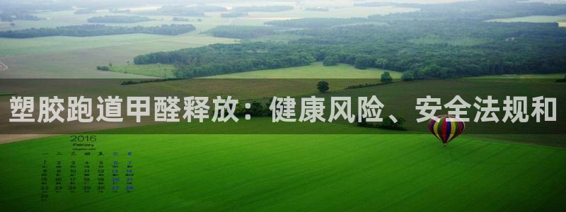谈球吧官网在线入口手机版免费下载：塑胶跑道甲醛释放：健康风险、安全法规和