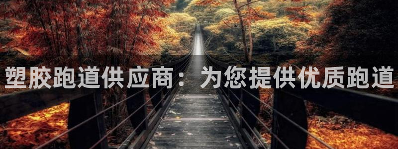 谈球吧体育app下载足球直播软件：塑胶跑道供应商：为
