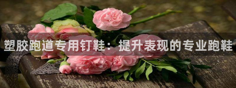 谈球吧平台：塑胶跑道专用钉鞋：提升表现的专业跑鞋